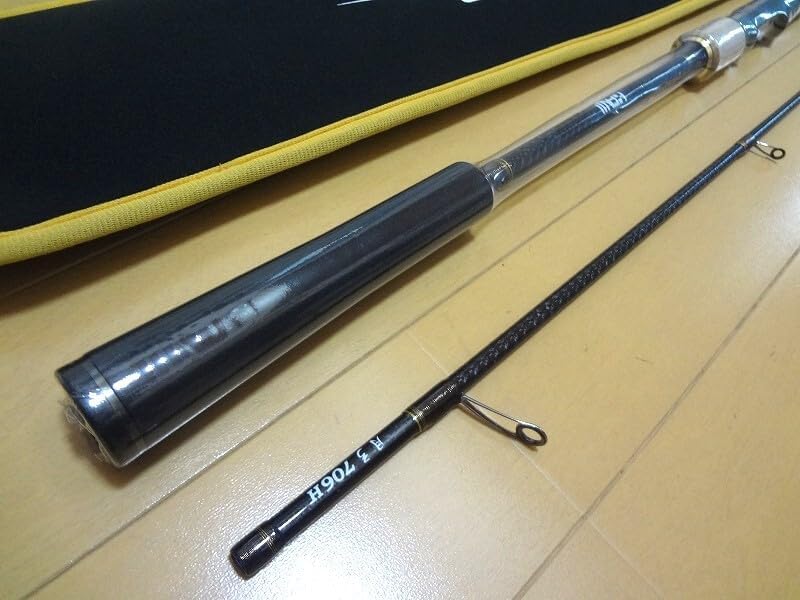 kanji 月弓 オモリグスペック カンジ 月弓(ツクヨミ) 706H OMORIG SPEC